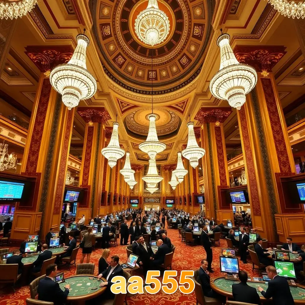 Níveis do programa VIP da aa555