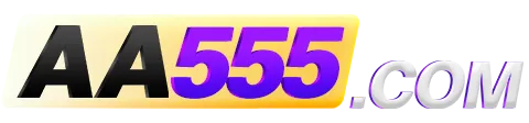 Logo da aa555